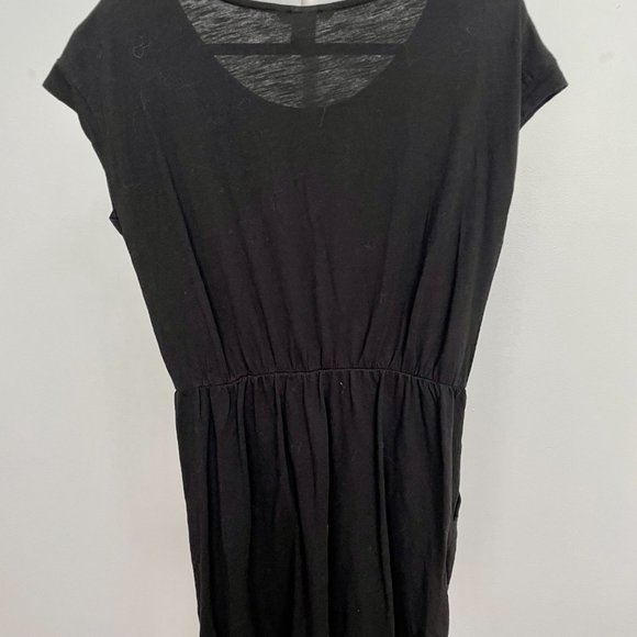 Zara - Dress - Size S - Black  - GUC - Picture 3 of 4